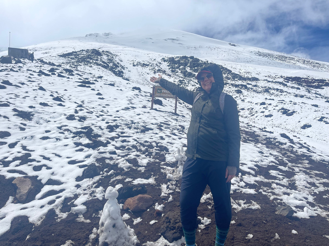 Carpedm Adventures Ecuador-基多必去景点