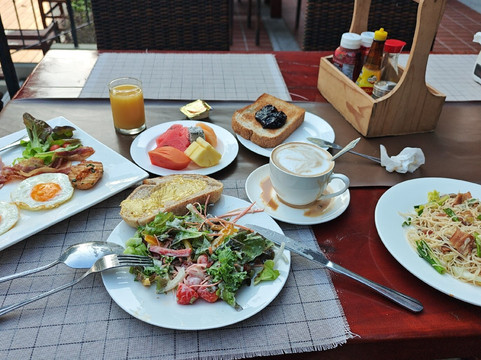 普拉坎度假村主图