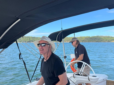 Sydney By Sail Day Charters-悉尼必去景点