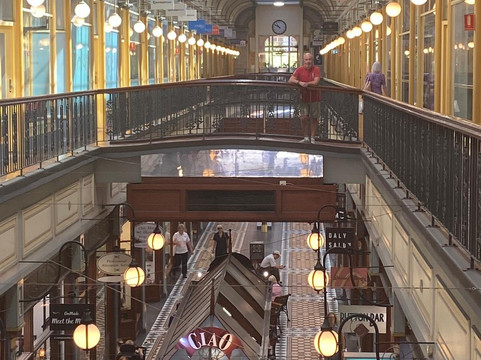 State Library of South Australia-阿德莱德必去景点