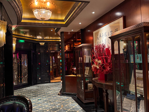 百乐门-上海市必去景点