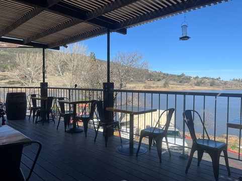 The Pub at Lake Cuyamaca