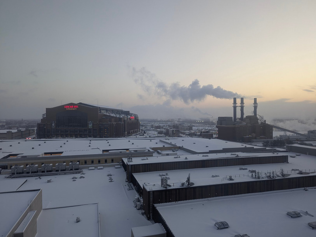 印第安纳波利斯威斯汀酒店主图