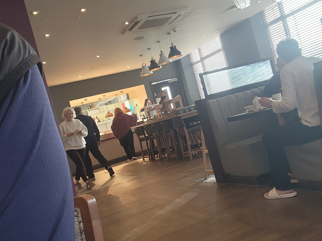 彼得伯勒市中心主图