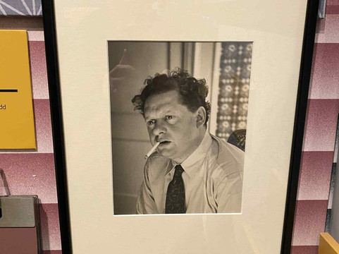 Dylan Thomas Centre-斯温西必去景点