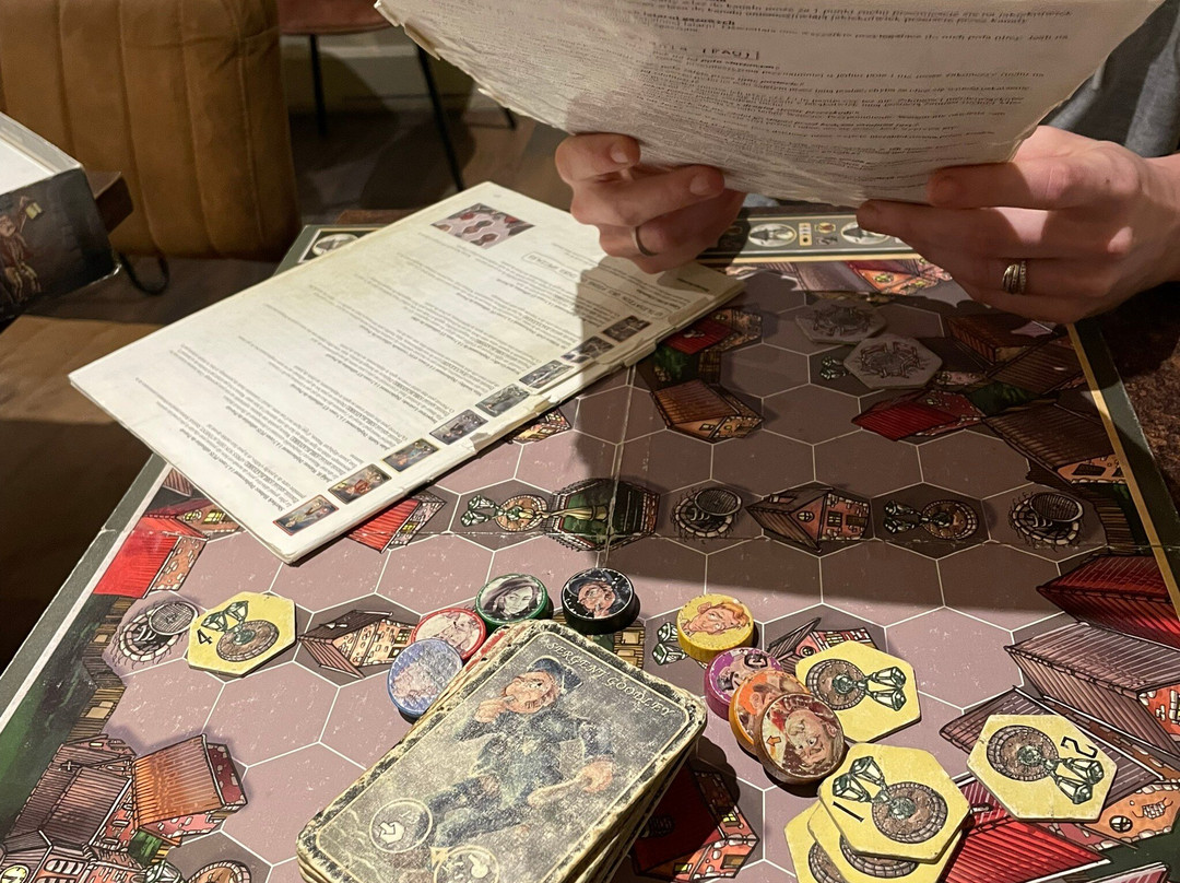 Game Taverne-蒙彼利埃必去景点