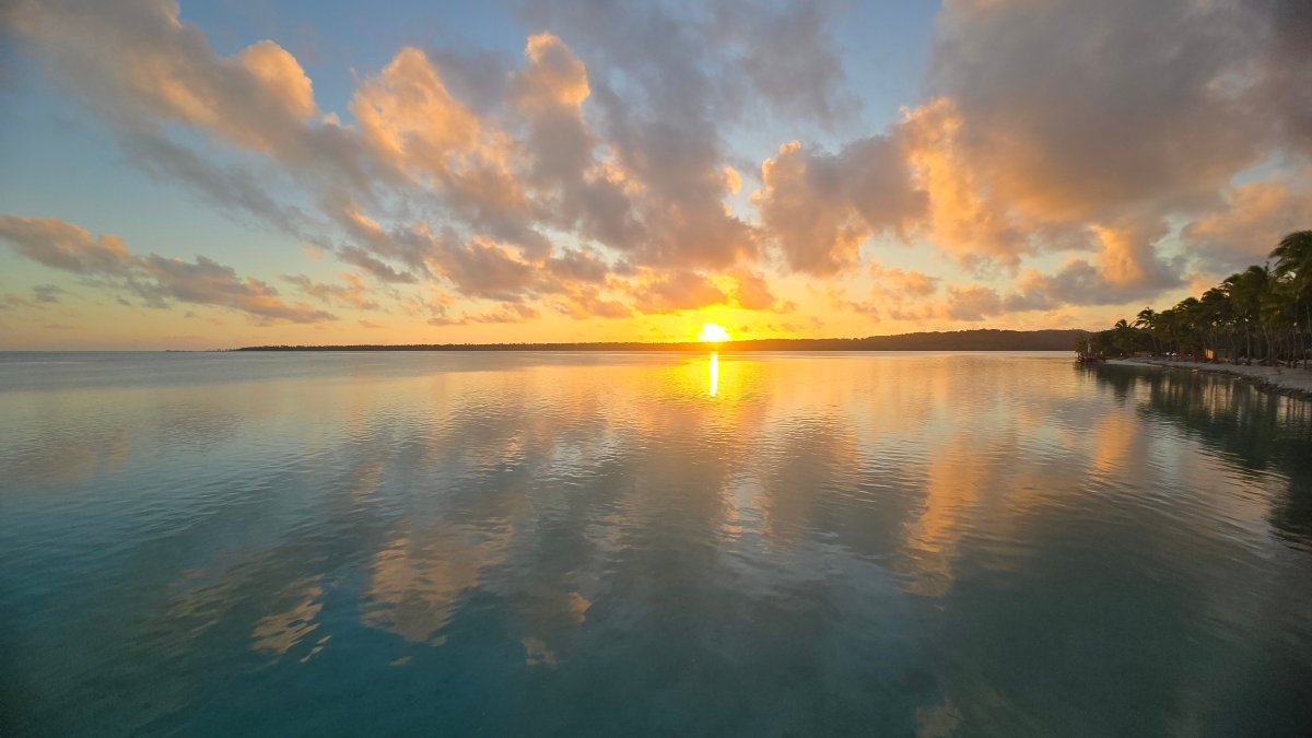 艾图塔基礁湖度假村-浴室
