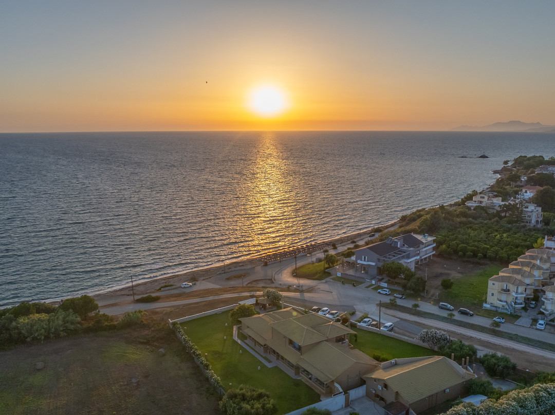 伊里瓦斯乐玛酒店主图