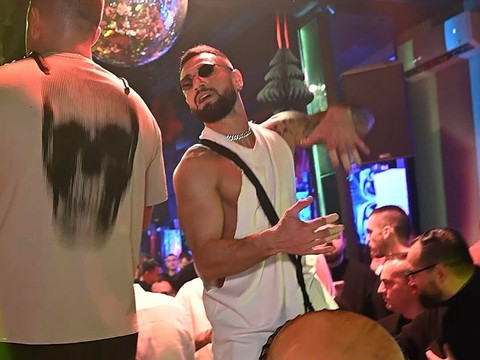 The Bank Club-贝尔格莱德必去景点