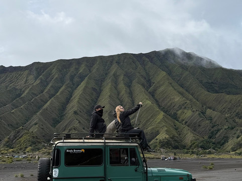 Ijen Blueflame Tour - Day Tours-巴纽旺宣必去景点