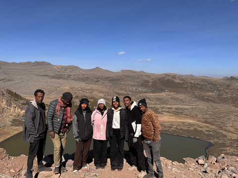 Bale Mountains Trekking Tours