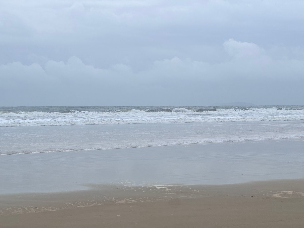 果阿皇家兰花海滩度假村-泳池