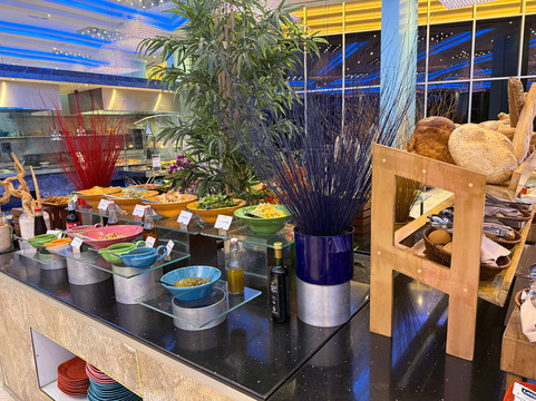 Pyramid Continental Hotel主图