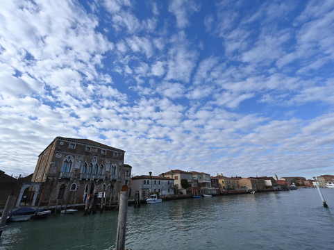 Palazzo da Mula-Murano必去景点