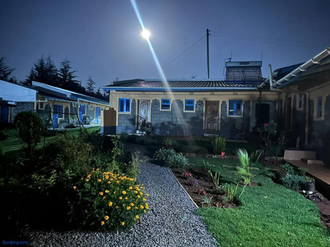 伊腾JC训练营舍