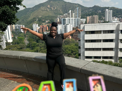 Mirador Sebastian Belalcazar-卡利必去景点