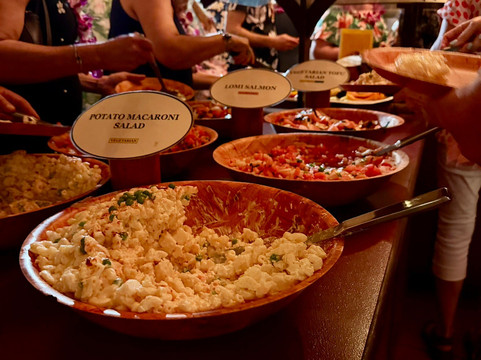 Luau Kalamaku Kauai-利胡埃必去景点