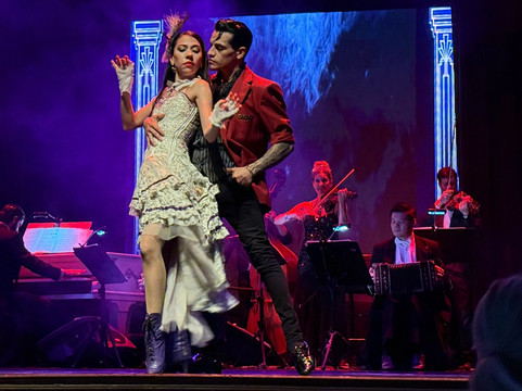 Piazzolla Tango-布宜诺斯艾利斯必去景点