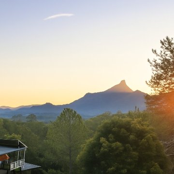 艾克奥西斯度假屋-酒店景观