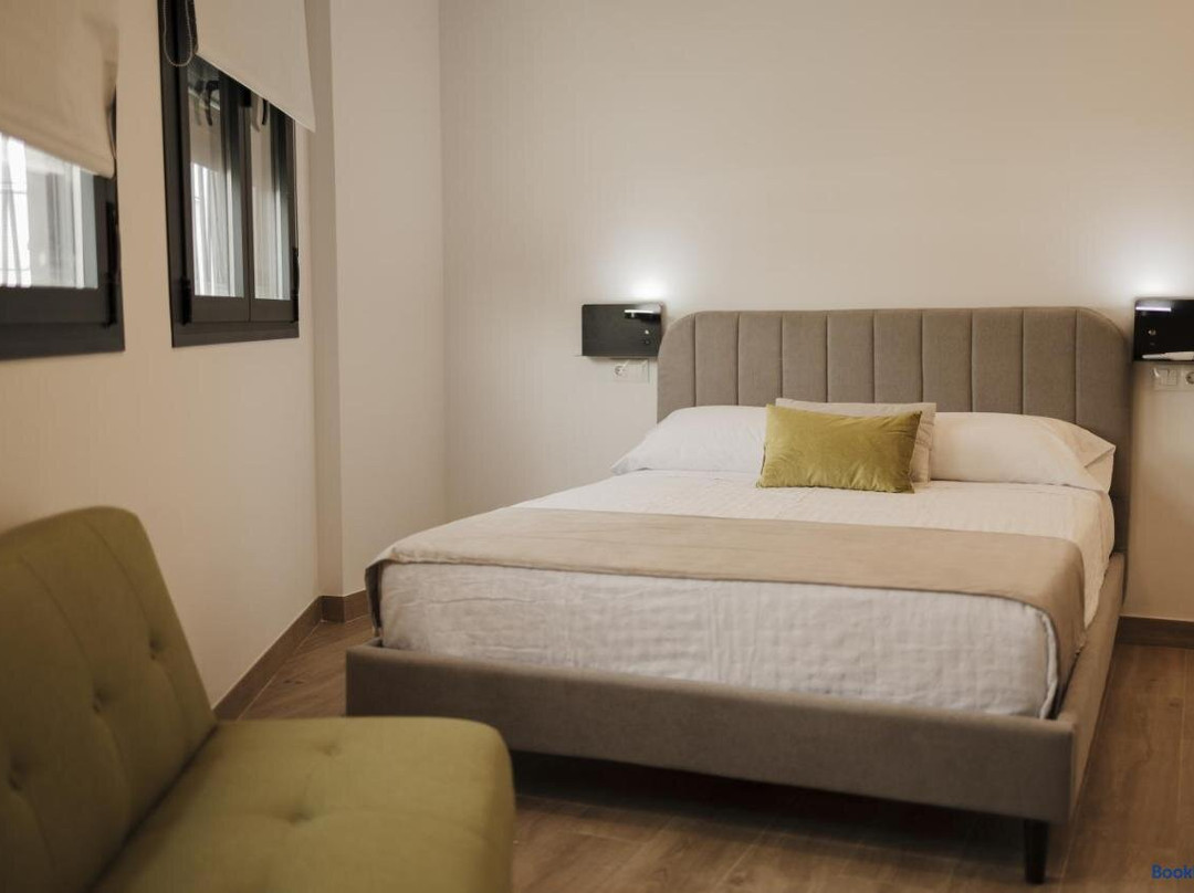 Paloma suites