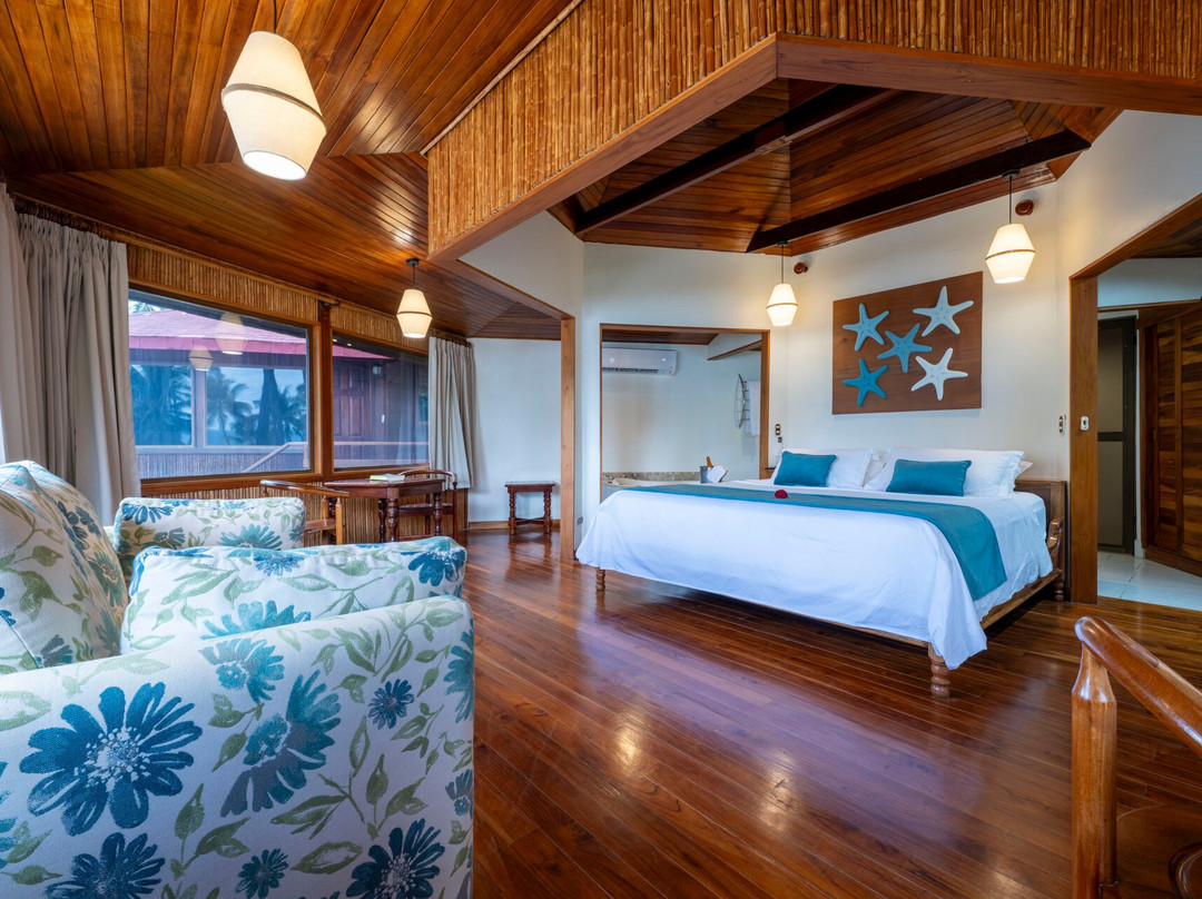 探戈玛海滨精品酒店及别墅主图