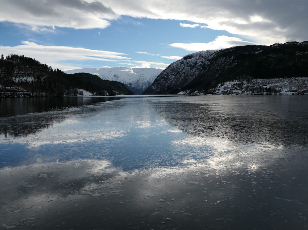 Wollert'n AS-Ulvik必去景点