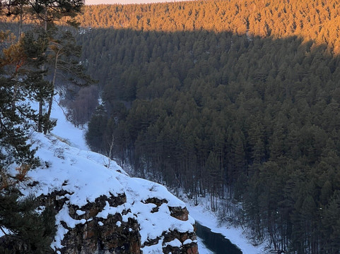 Ayskiye Canyon-Chelyabinsk Oblast必去景点