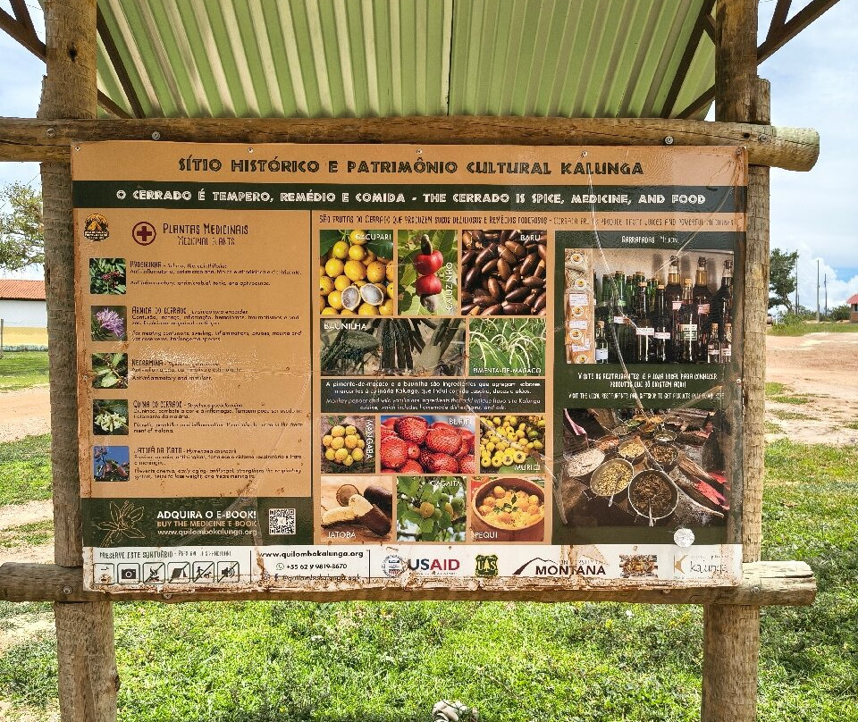 Community Kalunga of Engenho II-Cavalcante必去景点