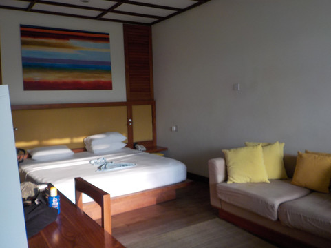 美人鱼酒店及俱乐部主图