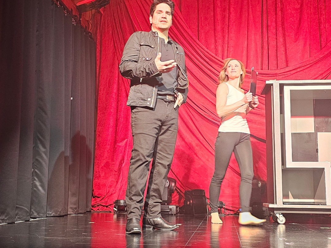 Jason Bishop Straight Up Magic-坦纳斯维尔必去景点