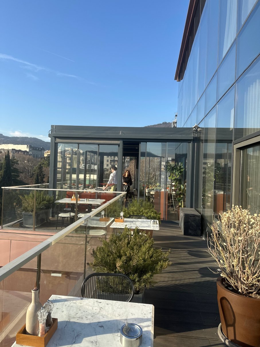 第比利斯瑞士酒店-官方