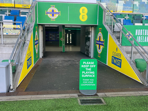 Irish FA Tours-贝尔法斯特必去景点