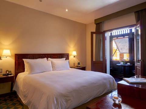 特鲁希略太阳海岸中央酒店主图