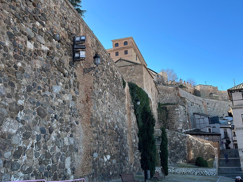 太阳门-托莱多必去景点