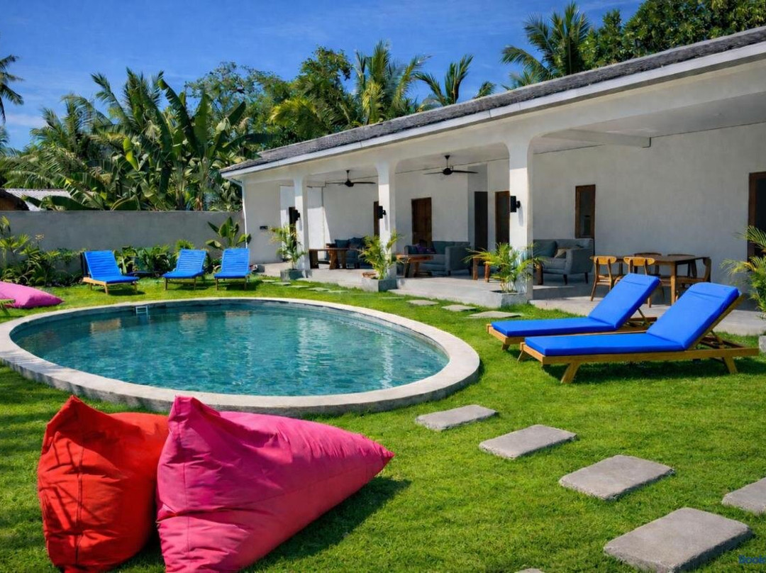Wanderlust Hostel Mandalika