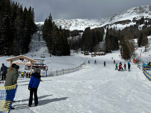 Brunnalm Hohe Veitsch-Sankt Barbara im Mürztal必去景点