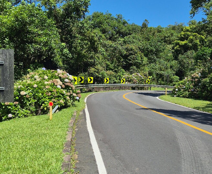 Estrada Da Graciosa-库里提巴必去景点
