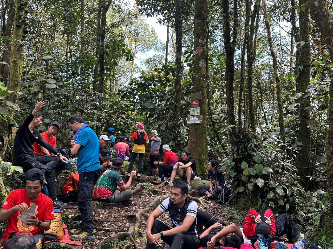 Gunung Hitam-Hulu Langat District必去景点
