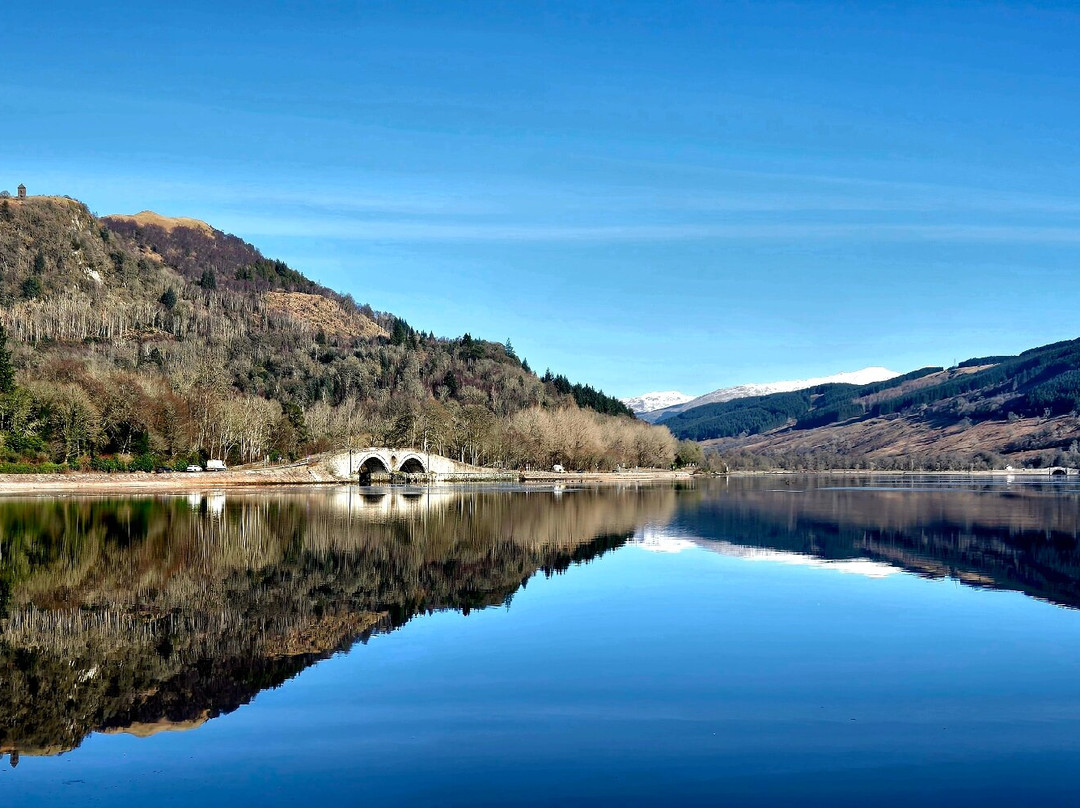 Inveraray Cross-因弗雷里必去景点