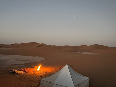 My Sahara Trek-迈哈米德必去景点