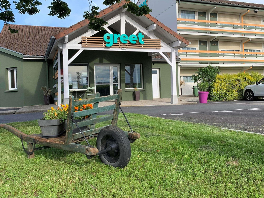 Greet Hotel Belleville Beaujolais A6