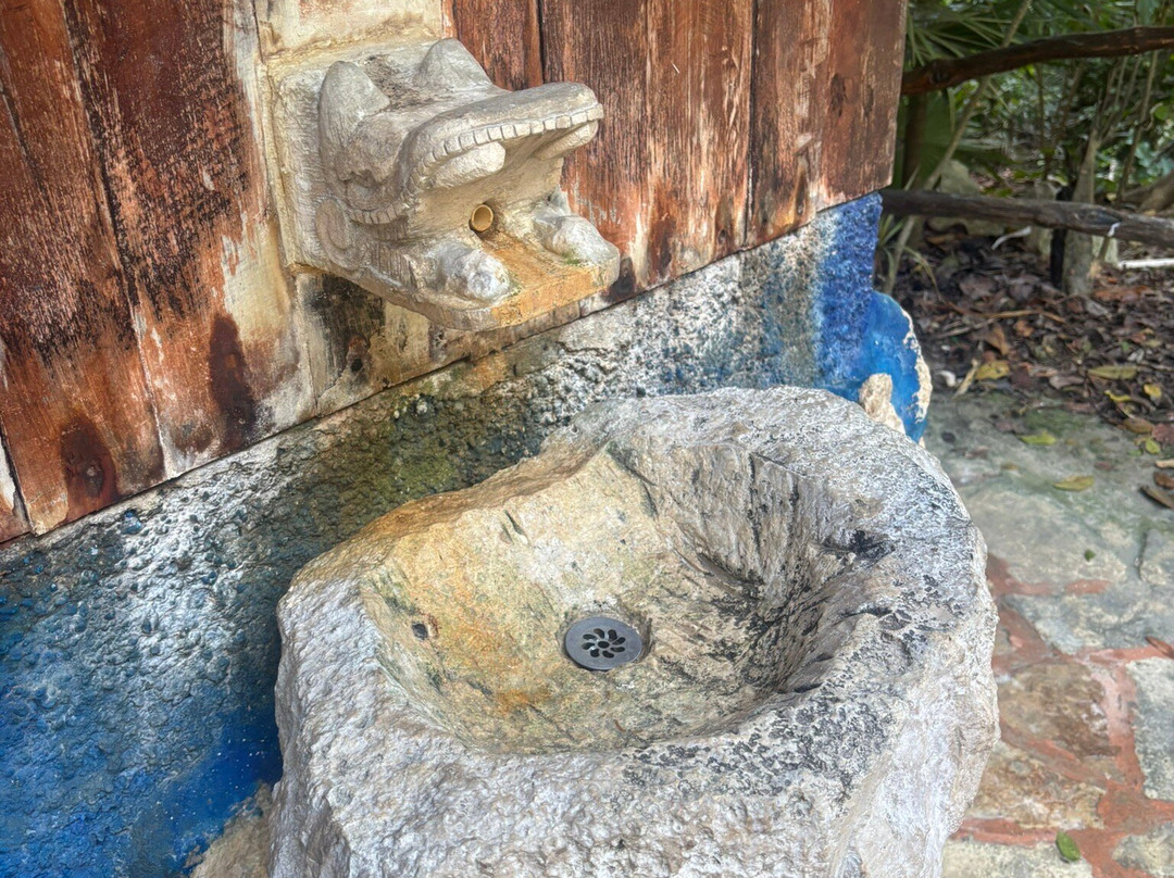 Cenote Azul-尤卡坦半岛必去景点