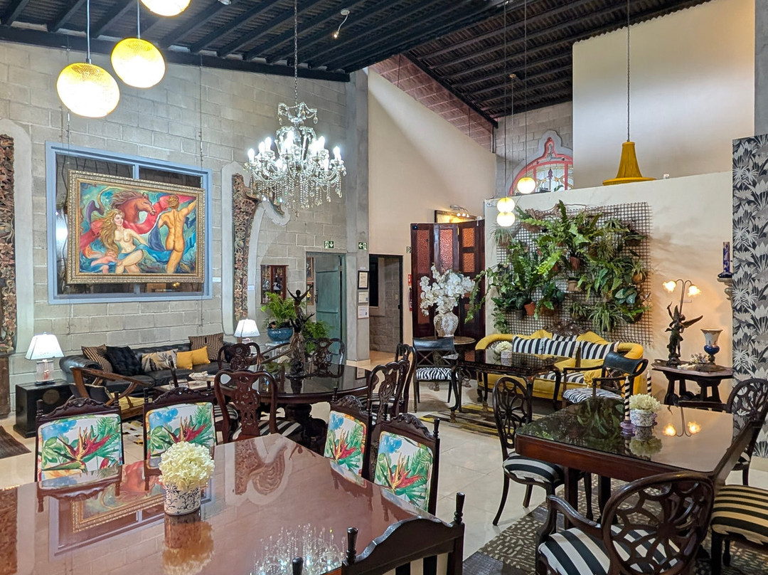 Casa Madre Tierra主图