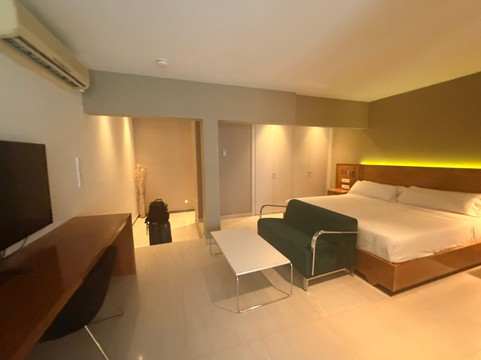 玛格诺套房酒店主图