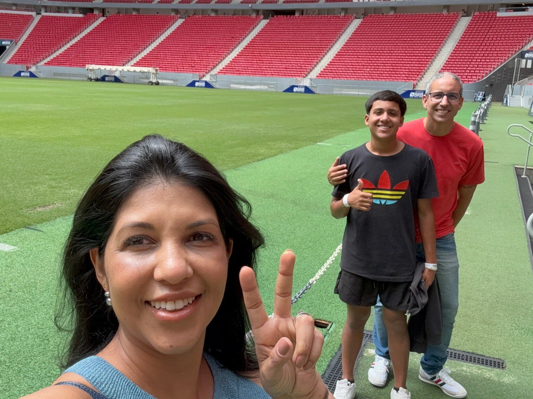 Nosso Mané-巴西利亚必去景点