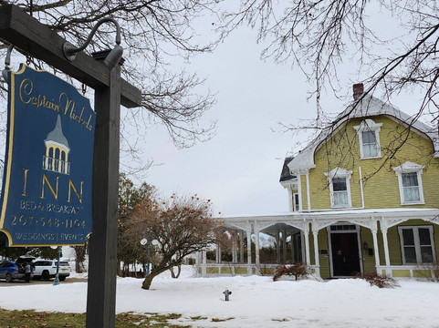 Captain Nickels Inn主图