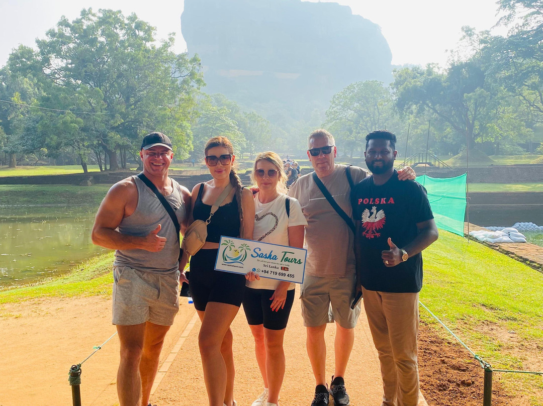 Sasha Tours-Waskaduwa必去景点