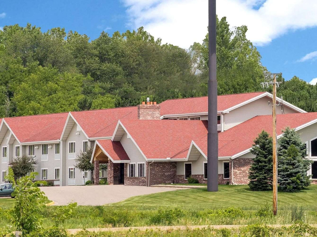 Baldwin酒店住宿-AmericInn by Wyndham Baldwin