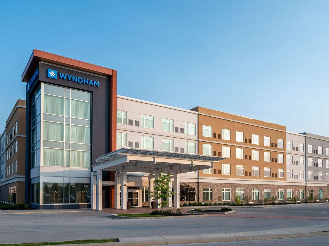 Kirklin酒店住宿-Wyndham Westfield