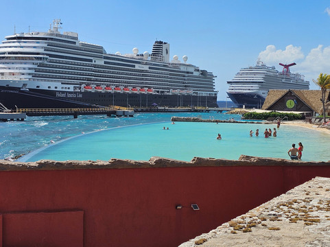 Punda-威廉斯塔德必去景点